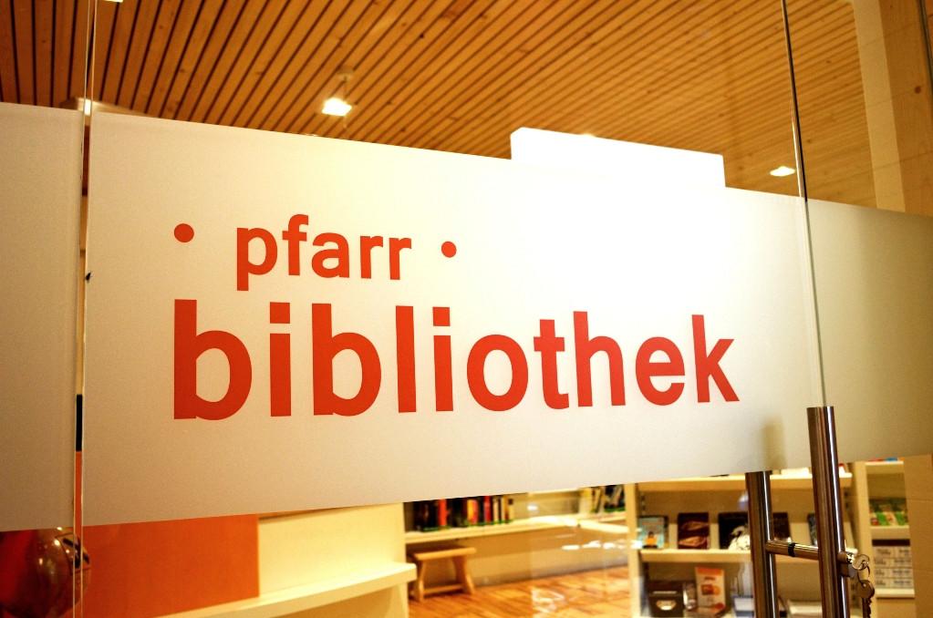Pfarrbibliothek St. Willibald