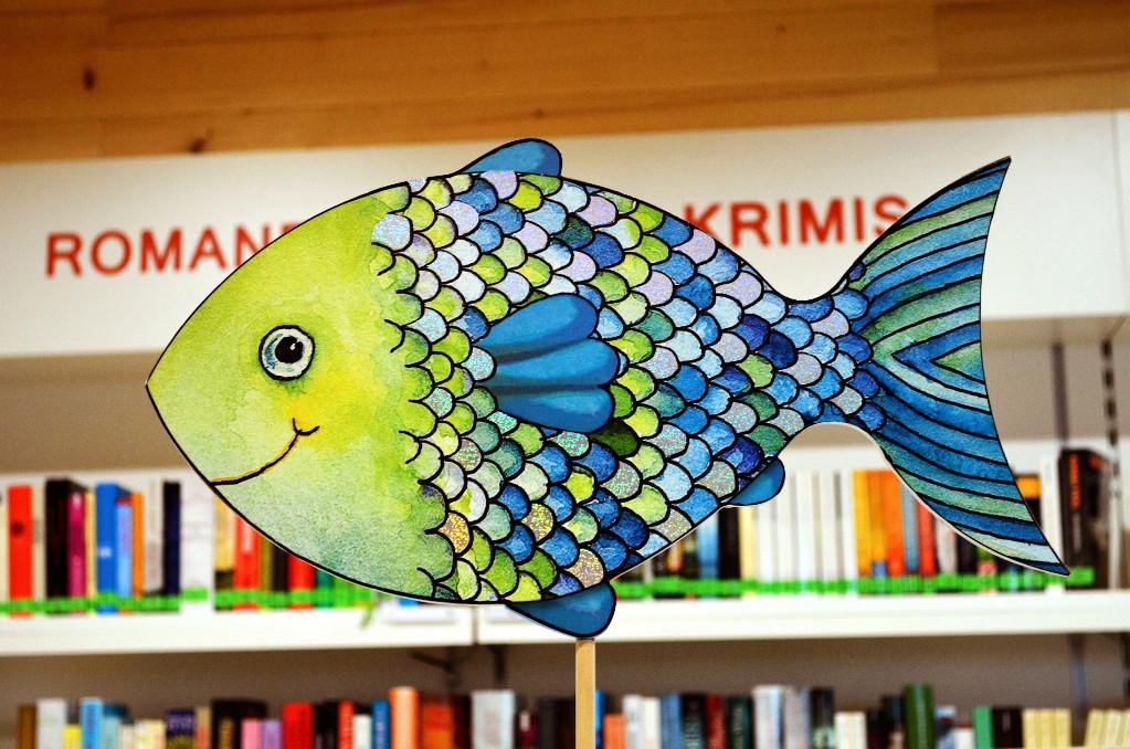 Romane und Krimis Pfarrbibliothek St. Willibald