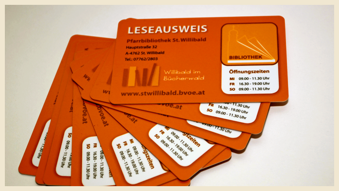 Leseausweise