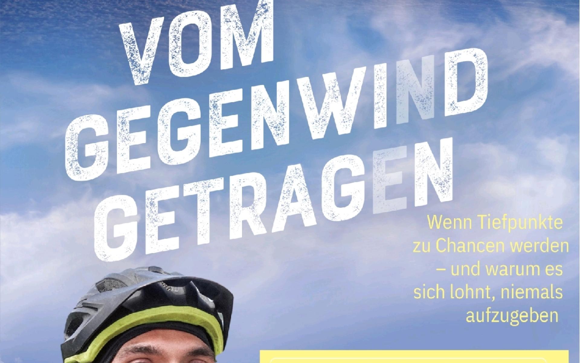 Lesung mit Darius Braun Vom Gegenwind getragen